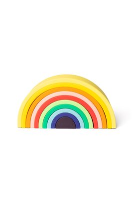 Arcobaleno in silicone