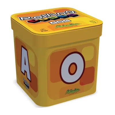Rolling cubes ABC