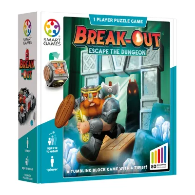 Break-Out - Escape The Dungeon