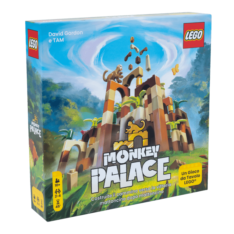 Monkey Palace (IT)