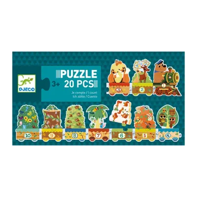 Puzzle Duo Conto