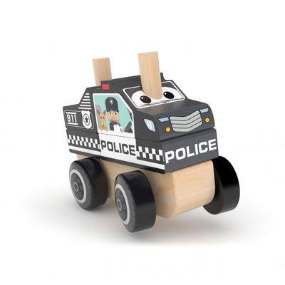 Camion della polizia