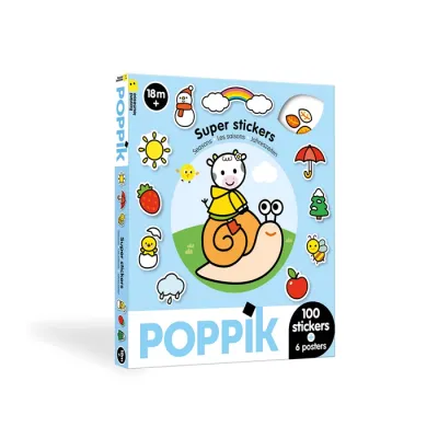 Sticker Box Le Stagione