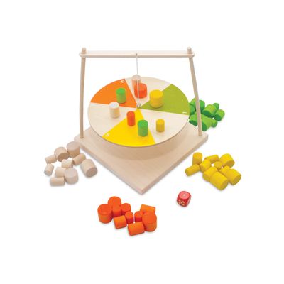 Gioco d&#39;equilibrio