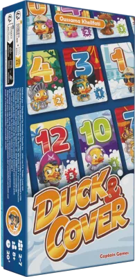 Duck and Cover (Versione francese)