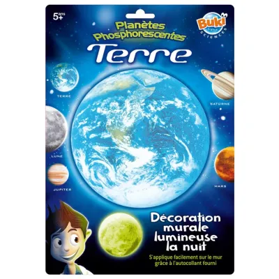 Terra fosforescente
