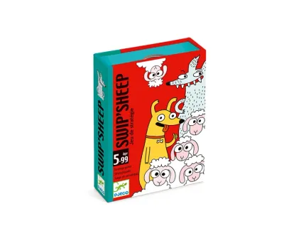Gioco di carte Swip&#39;Sheep