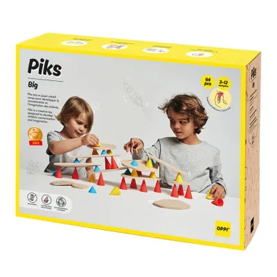 Piks Set Big