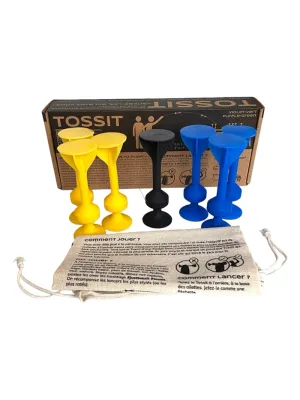 TOSSIT Blu - Giallo