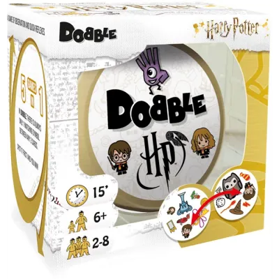 Dobble Harry Potter