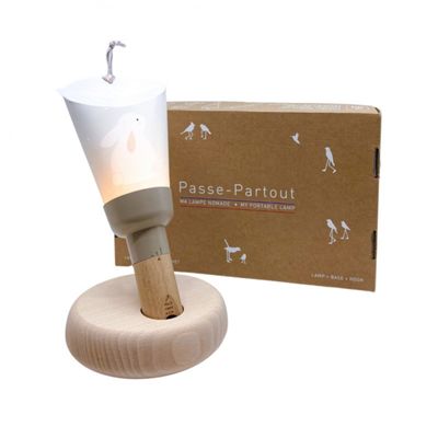 Lampada Nomad 5 in 1