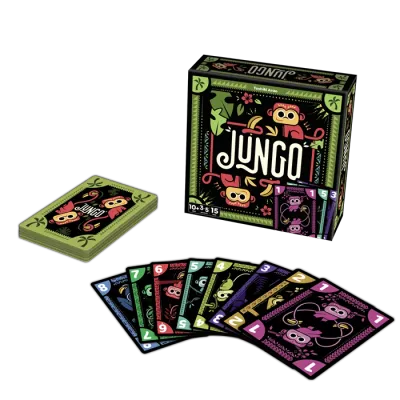 Jungo (Versione Francese)