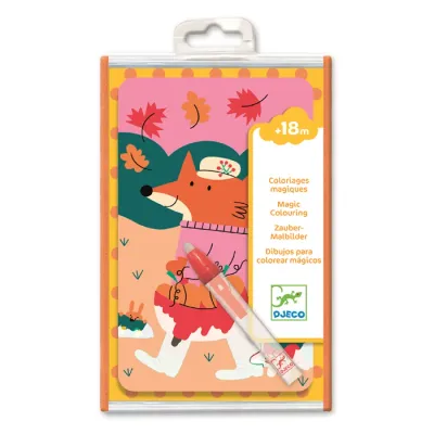 Disegni magici - 4 stagioni