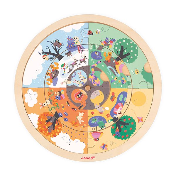 Puzzle di osservazione