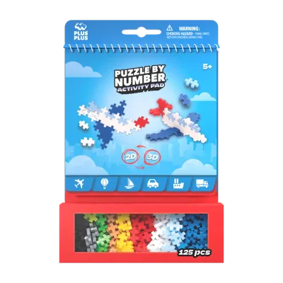 Puzzle by number