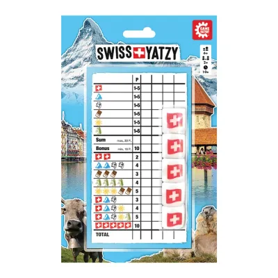 Swiss Yatzy