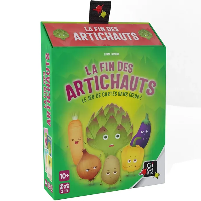 La Fin des Artichauts (Version française)