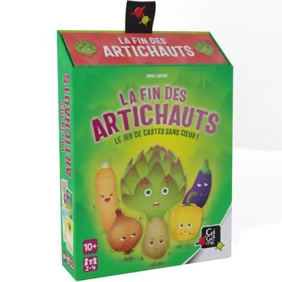 La Fin des Artichauts (Version française)