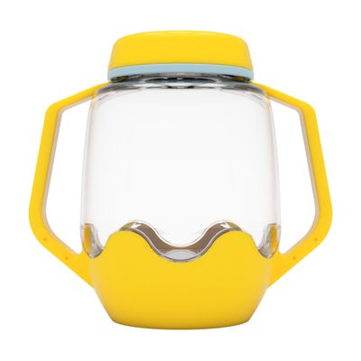 Vaso sensoriale Giallo