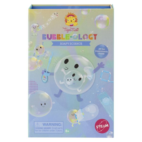 Bubble-Ology