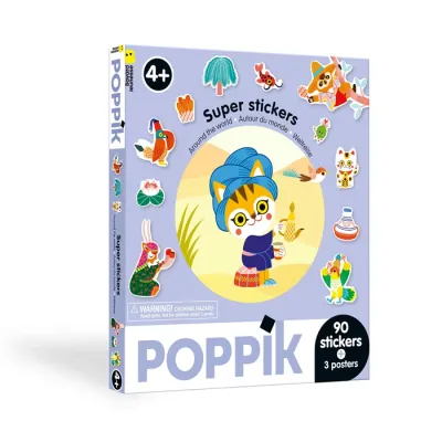Sticker Box In giro per il mondo