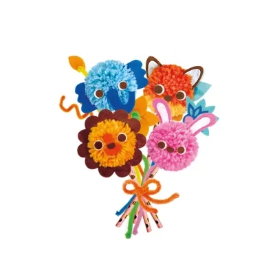 Kit Pompons