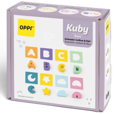 Kuby - Estensione