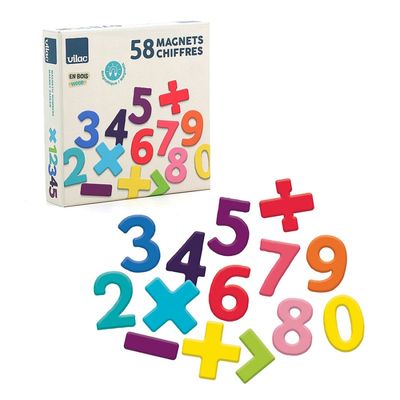 Magneti Numeri