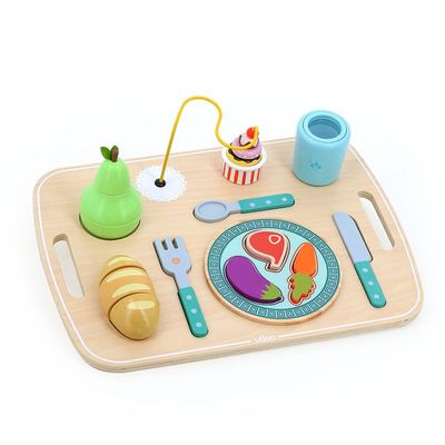 Tavola delle attività - Vassoio per i pasti