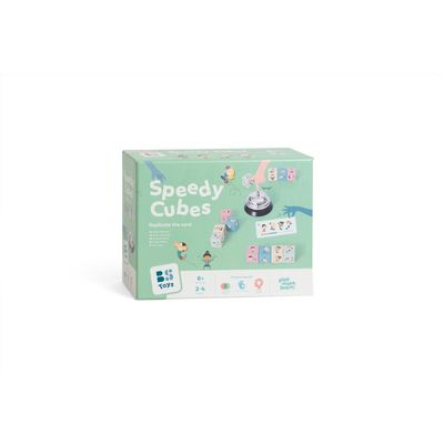 Speedy Cubes