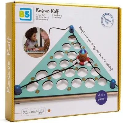 Rescue Ralf