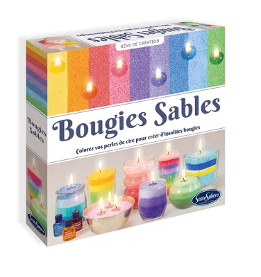Candele di sabbia