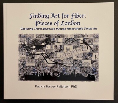 Finding Art for Fiber: Pieces of London