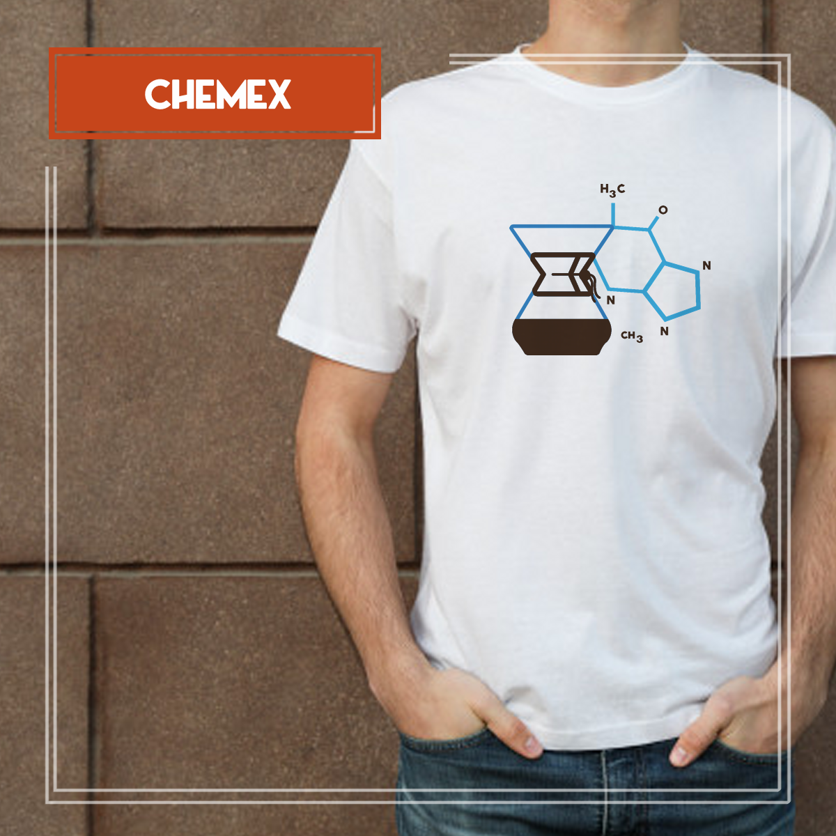 PLAYERA DE CHEMEX