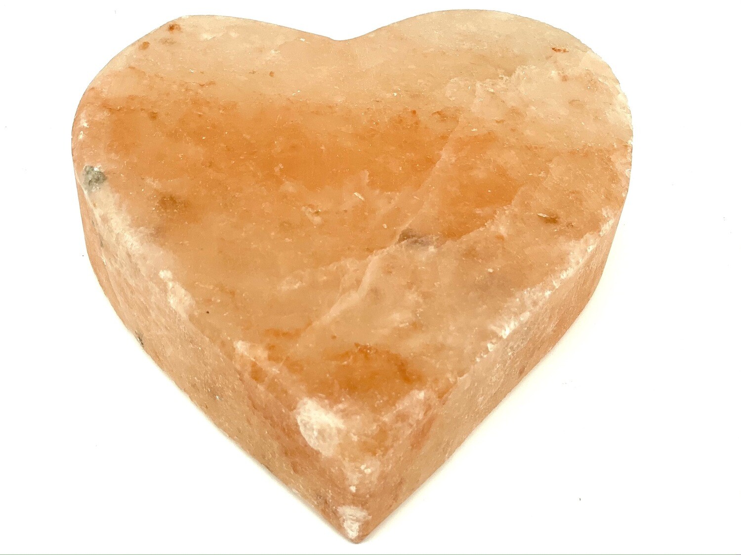 HIMALAYAN SALT HEART