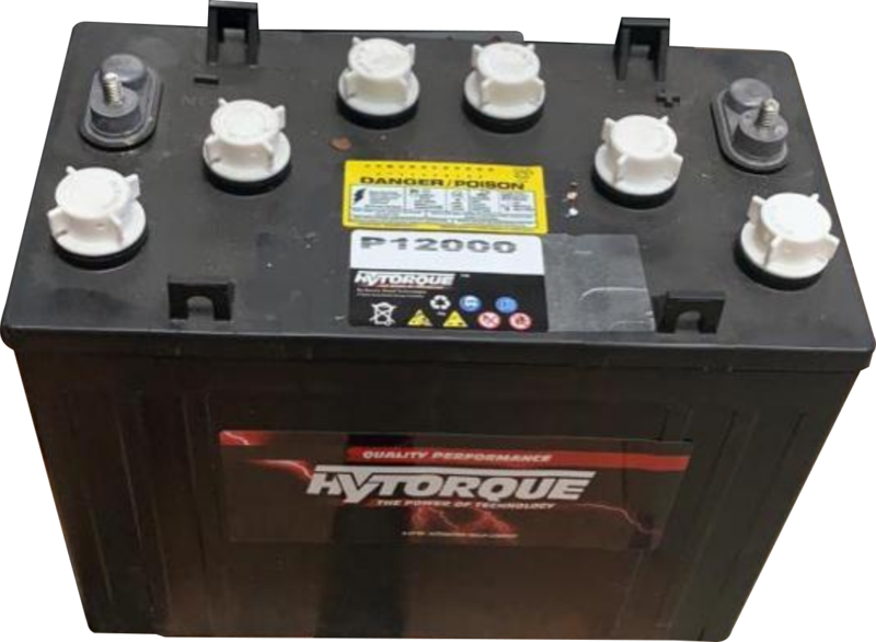 BATERIA DE CICLO PROFUNDO PLOMO-ACIDO HYTORQUE TROJAN 12V-150AH