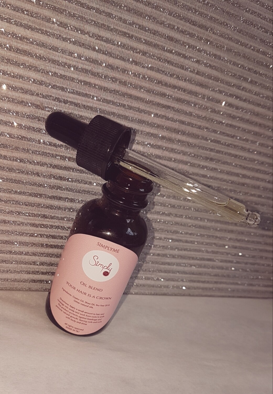 Oil Blend
