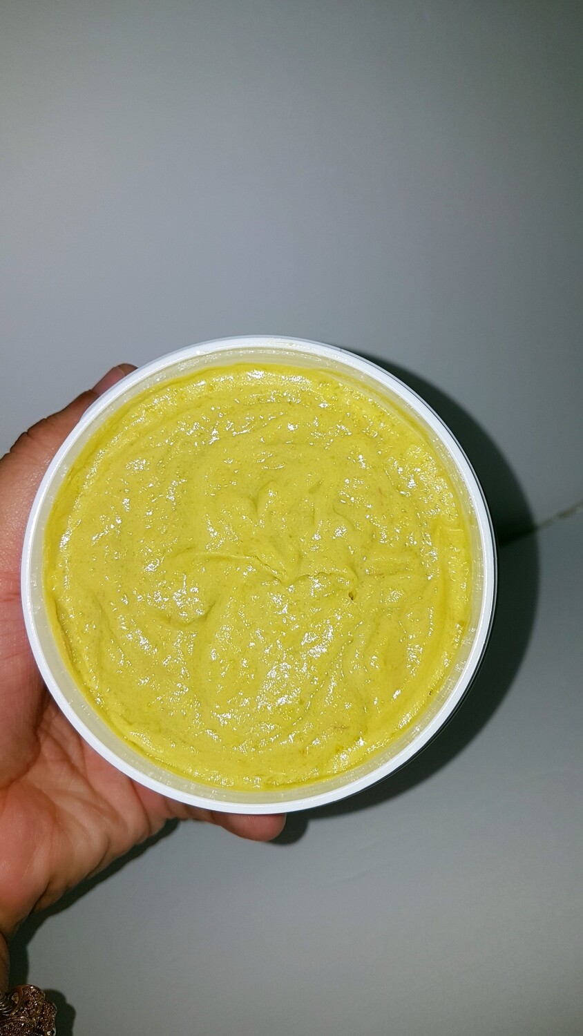 Rosemary Avocado Coconut Hair Mask