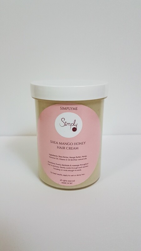 Shea Honey Mango Hair Cream
