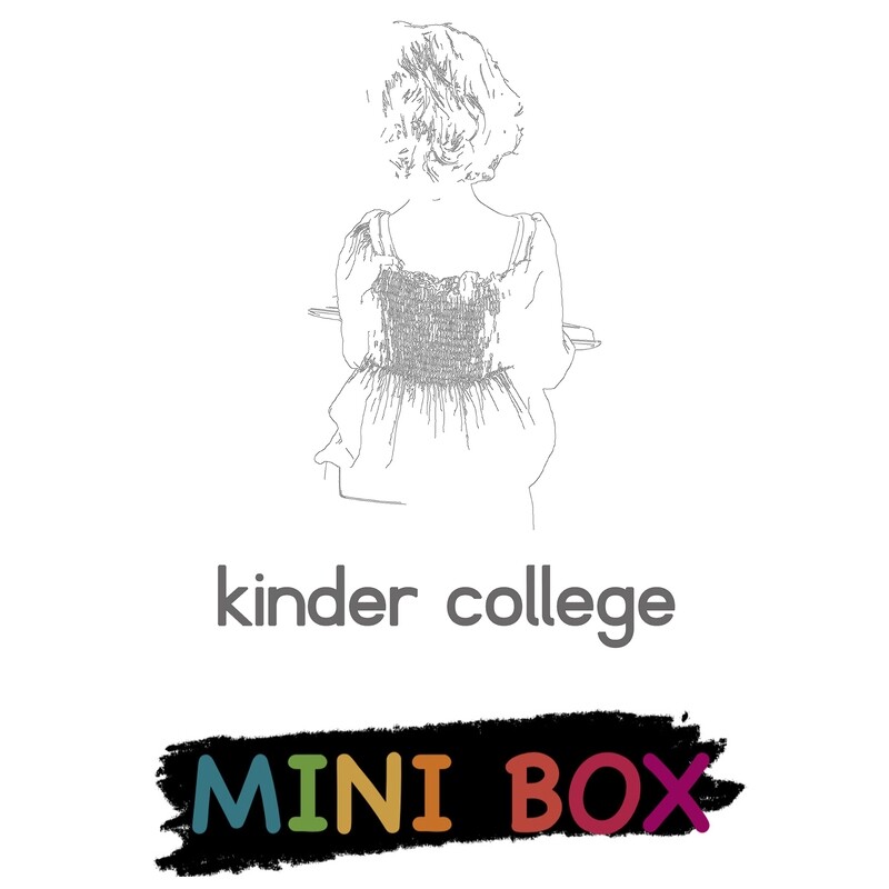 MINI BOX Part A Themes 1 - 4 ENGLISH