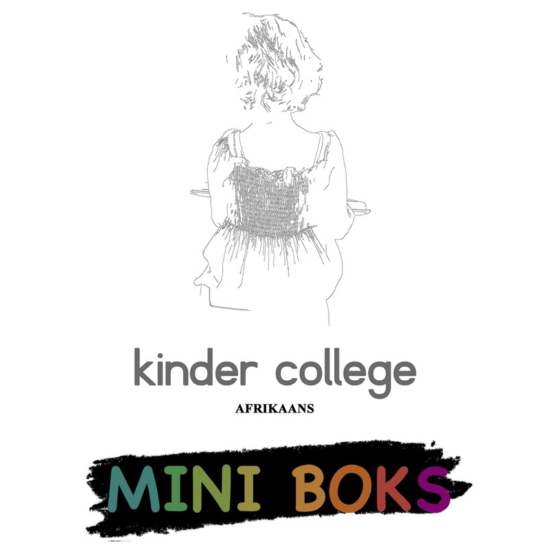 MINI BOKS Deel A Temas 1 - 4 AFRIKAANS