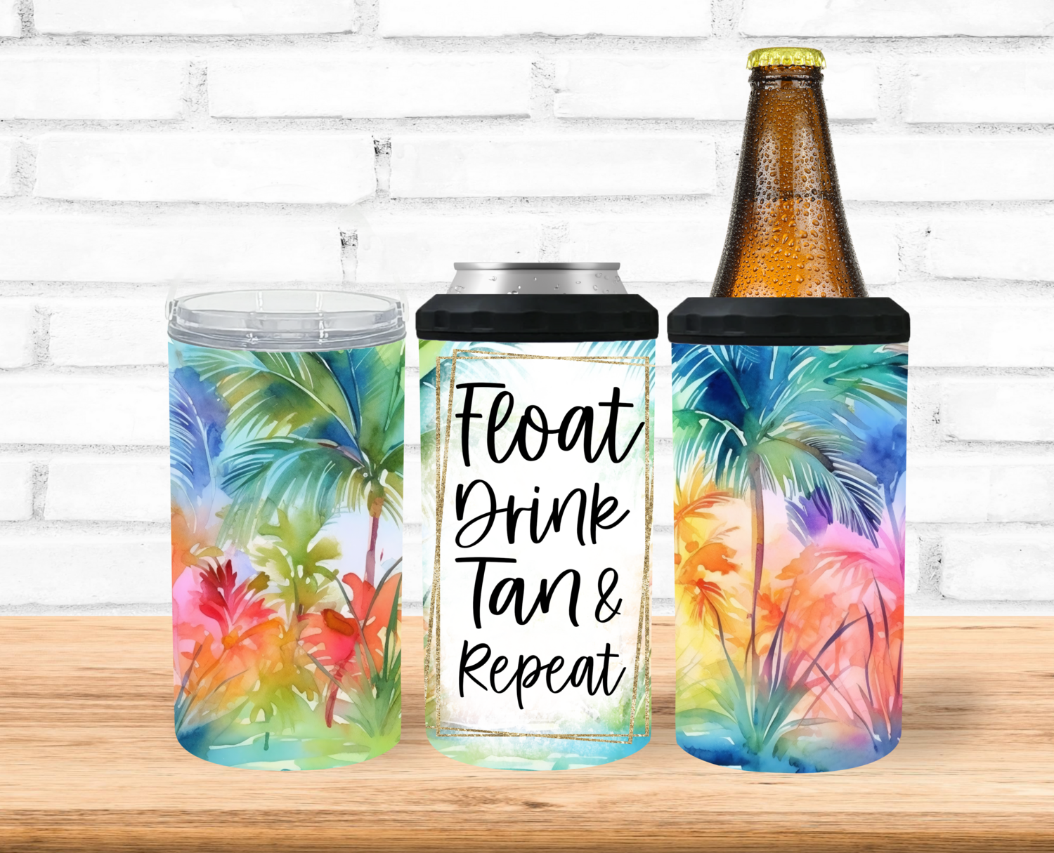 4 in 1 Can Coolers – SEC Custom Creations