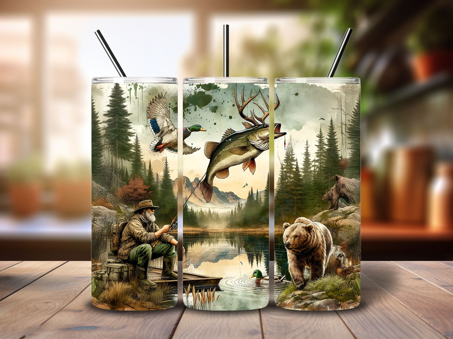 Nature &amp; Scenery