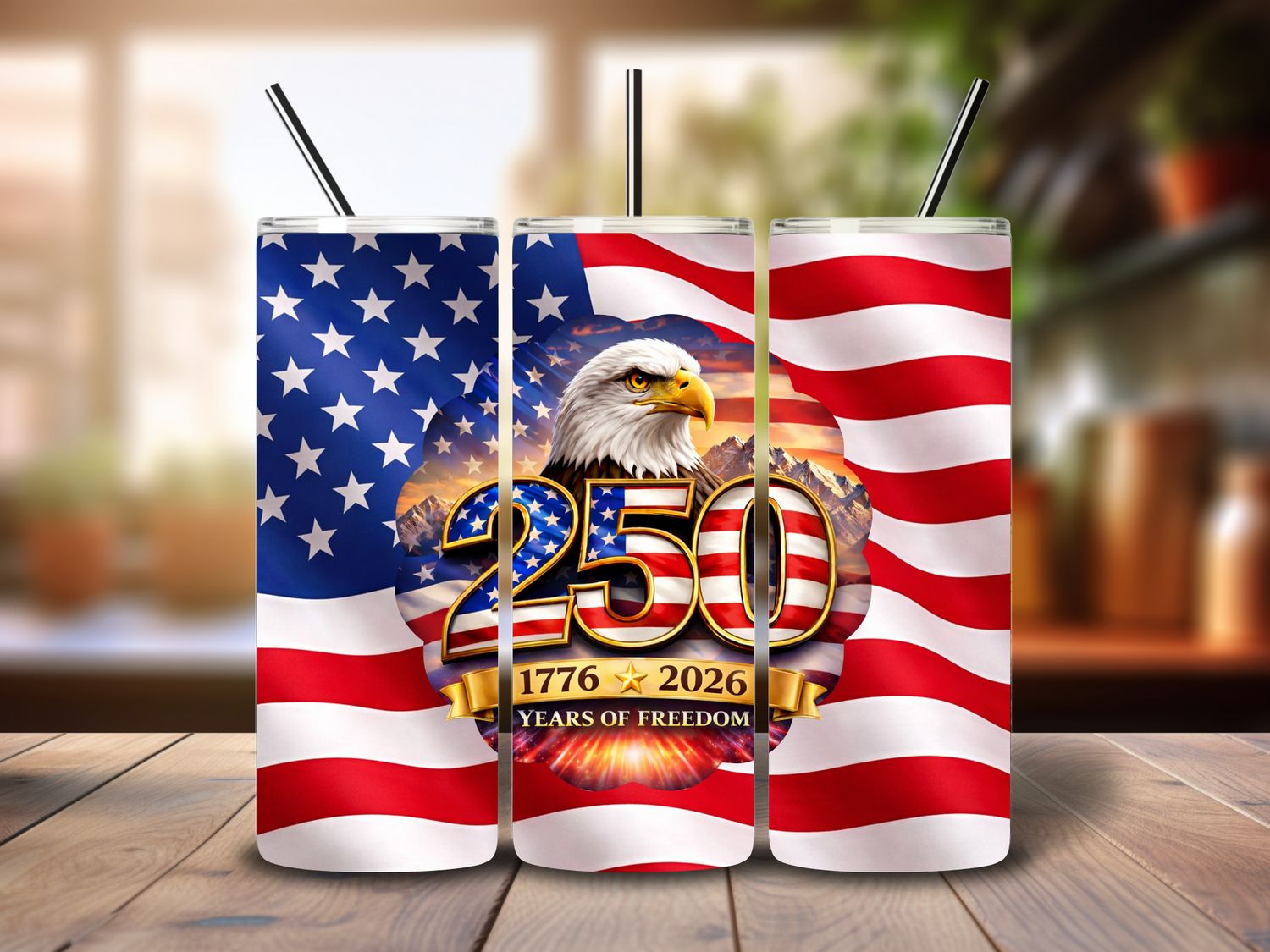 20 oz. Double Wall Tumblers