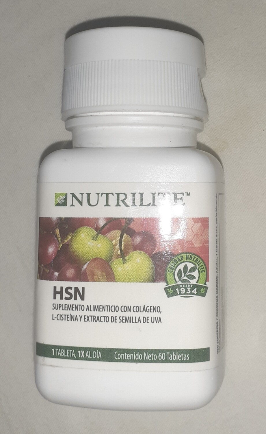 Hsn colágeno