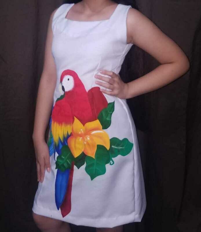 Vestidos Lencas