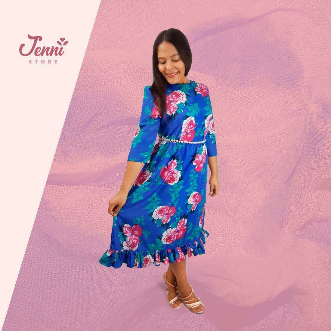 Vestido Floral