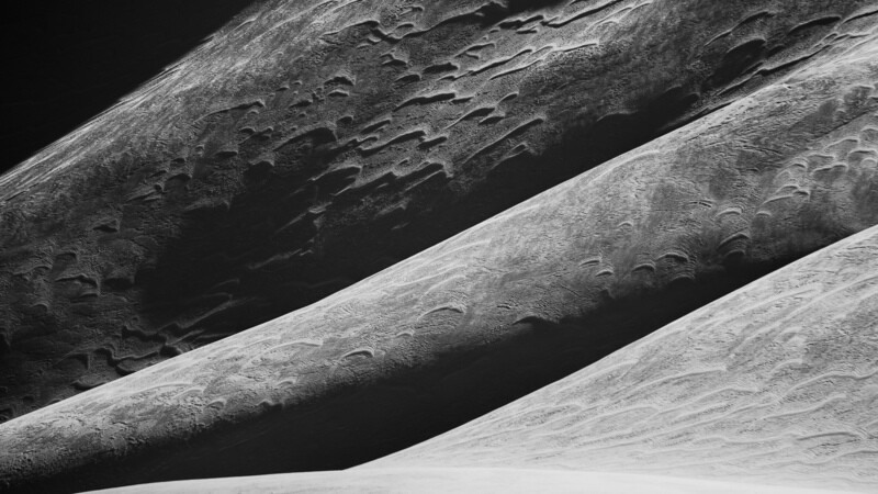 Moonscape
