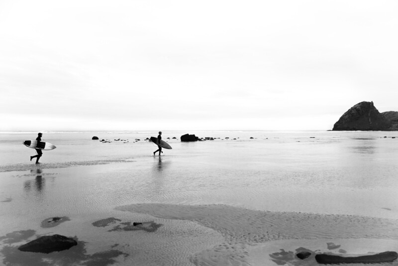 Low Tide