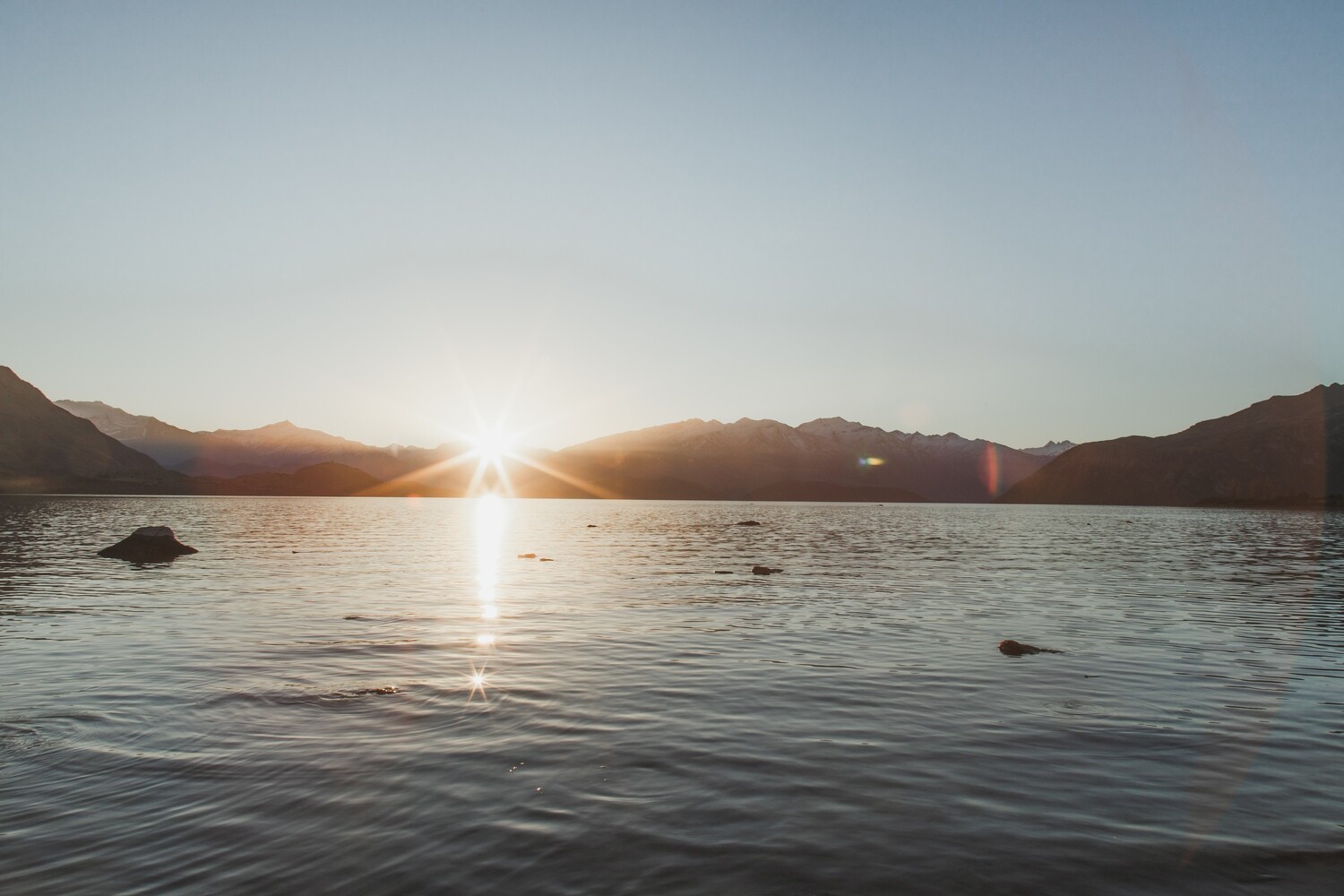 Lake Wanaka Lake Wanaka